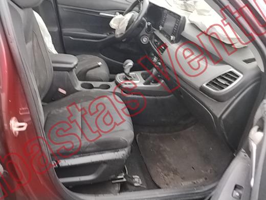 KIA SELTOS 2022, foto 12 de 19
