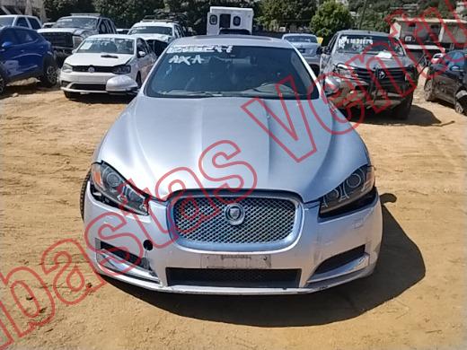JAGUAR XF 2013, foto 2 de 19