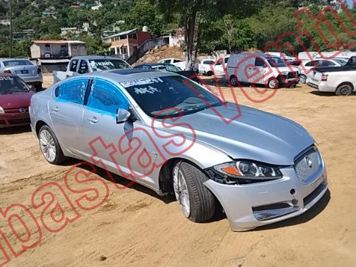 JAGUAR XF 2013, foto 3 de 19