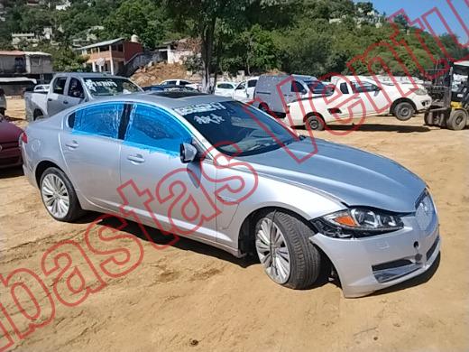 JAGUAR XF 2013, foto 4 de 19