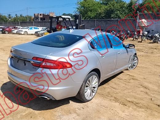 JAGUAR XF 2013, foto 6 de 19