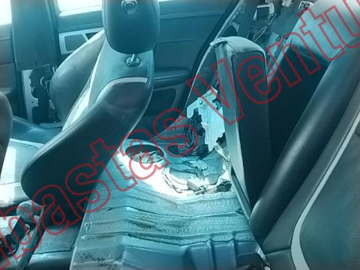 JAGUAR XF 2013, foto 16 de 19