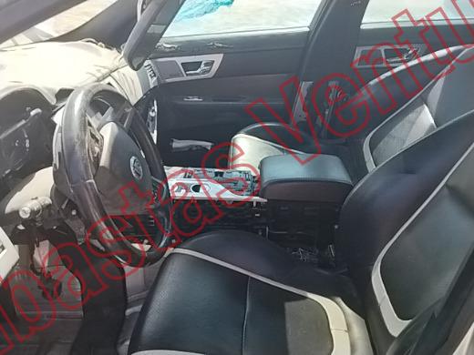 JAGUAR XF 2013, foto 17 de 19
