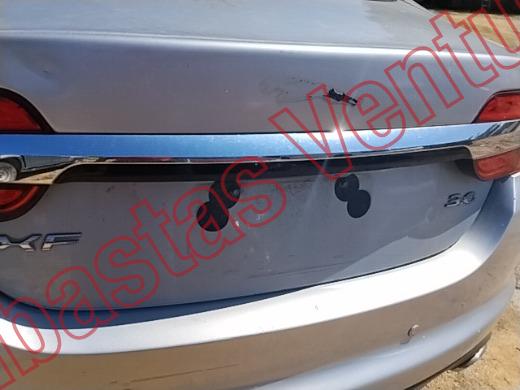 JAGUAR XF 2013, foto 19 de 19