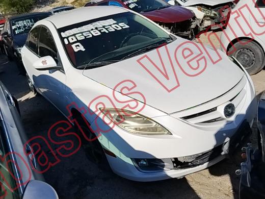 MAZDA MAZDA 6 2009, foto 4 de 19
