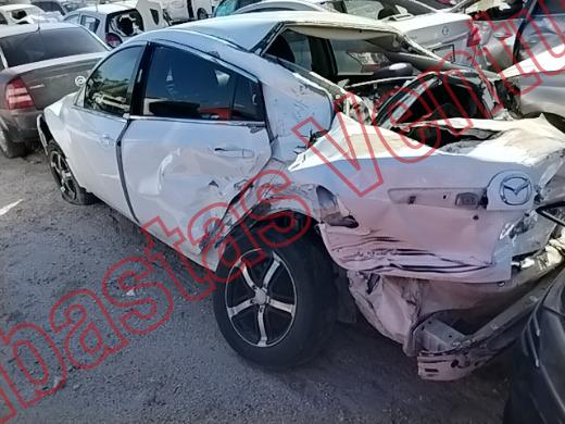 MAZDA MAZDA 6 2009, foto 8 de 19
