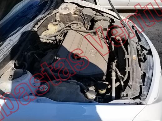 MAZDA MAZDA 6 2009, foto 11 de 19