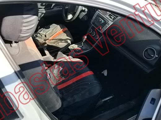 MAZDA MAZDA 6 2009, foto 12 de 19