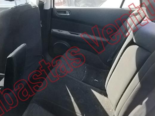 MAZDA MAZDA 6 2009, foto 16 de 19