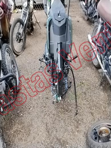 HONDA NAVI AM 2026, foto 2 de 19