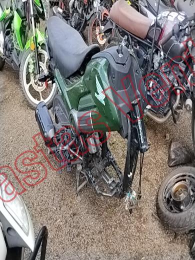 HONDA NAVI AM 2026, foto 3 de 19