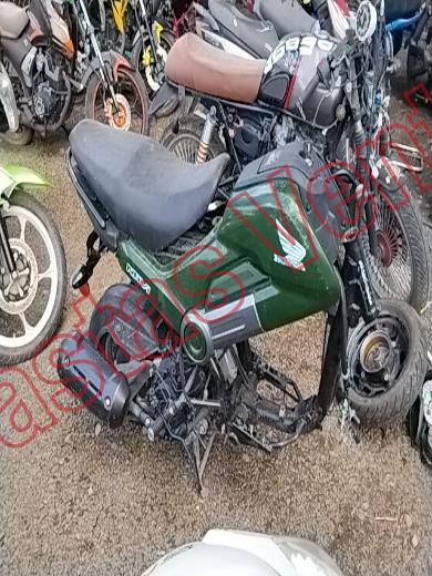 HONDA NAVI AM 2026, foto 4 de 19