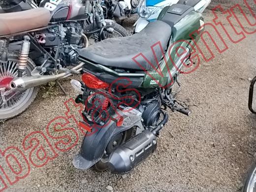 HONDA NAVI AM 2026, foto 5 de 19
