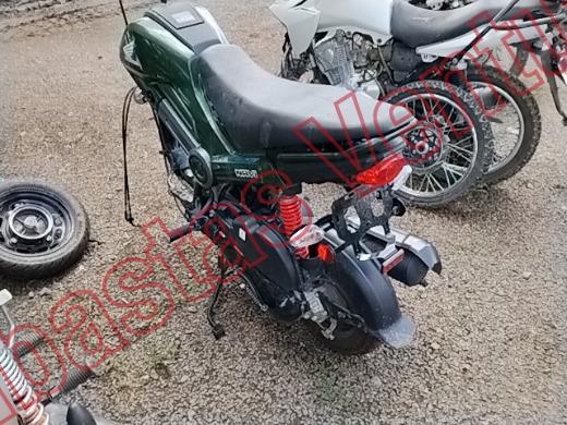 HONDA NAVI AM 2026, foto 7 de 19