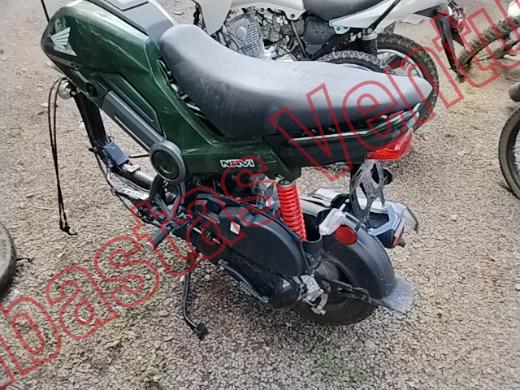 HONDA NAVI AM 2026, foto 8 de 19
