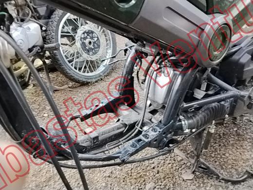 HONDA NAVI AM 2026, foto 9 de 19