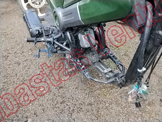 HONDA NAVI AM 2026, foto 10 de 19