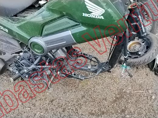 HONDA NAVI AM 2026, foto 11 de 19