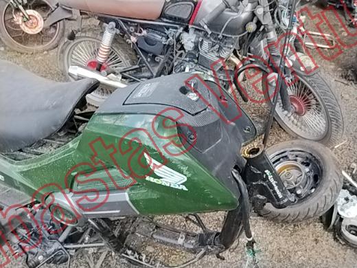 HONDA NAVI AM 2026, foto 12 de 19