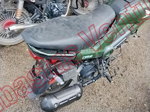 HONDA NAVI AM 2026, foto 13 de 19