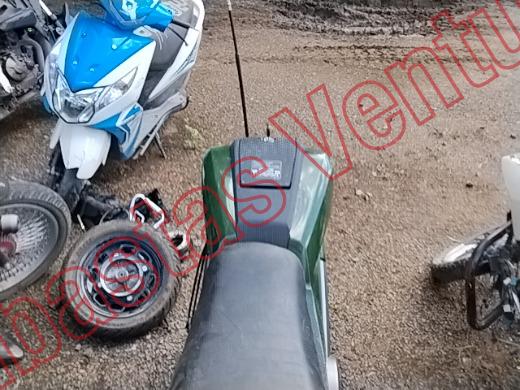 HONDA NAVI AM 2026, foto 14 de 19