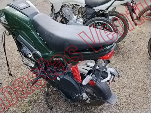 HONDA NAVI AM 2026, foto 16 de 19