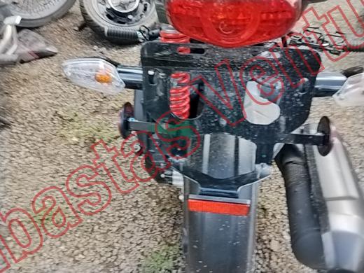 HONDA NAVI AM 2026, foto 19 de 19