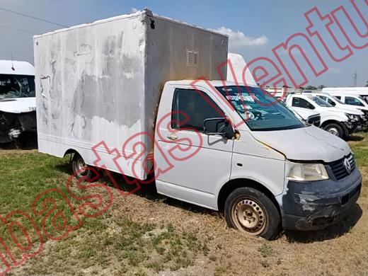 VOLKSWAGEN EUROVAN 2007, foto 4 de 19