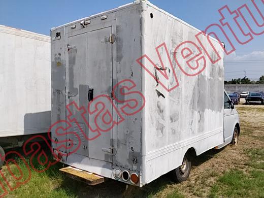 VOLKSWAGEN EUROVAN 2007, foto 5 de 19