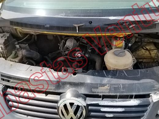 VOLKSWAGEN EUROVAN 2007, foto 10 de 19