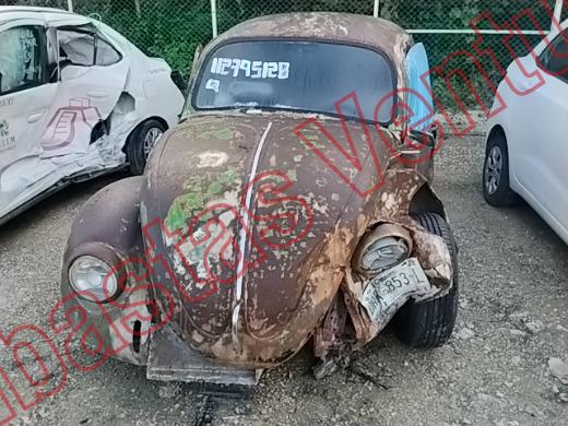 VOLKSWAGEN SEDAN 1992, foto 2 de 19