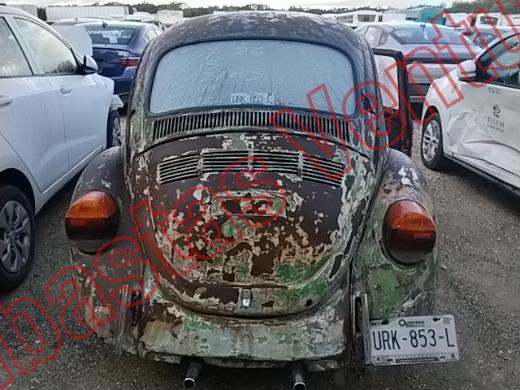 VOLKSWAGEN SEDAN 1992, foto 6 de 19