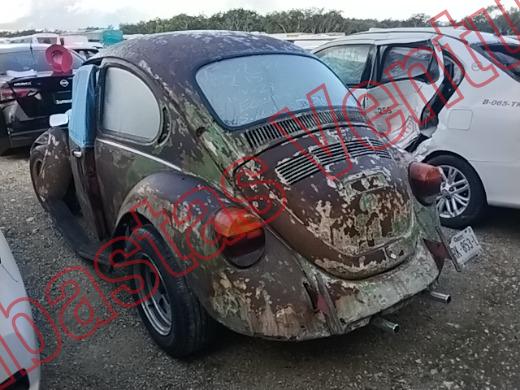 VOLKSWAGEN SEDAN 1992, foto 7 de 19
