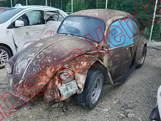 VOLKSWAGEN SEDAN 1992, foto 8 de 19