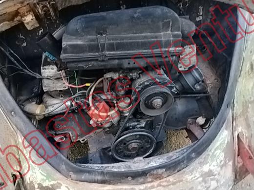 VOLKSWAGEN SEDAN 1992, foto 10 de 19