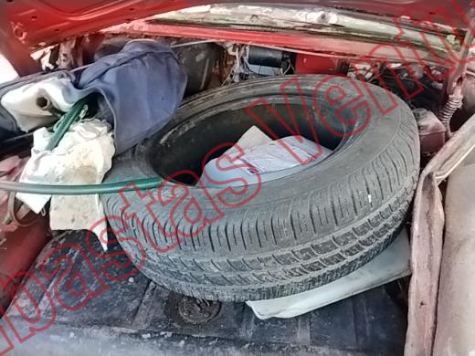 VOLKSWAGEN SEDAN 1992, foto 15 de 19