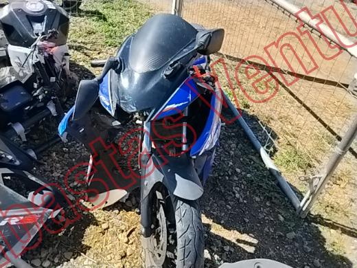 YAMAHA YZF  2021, foto 2 de 19
