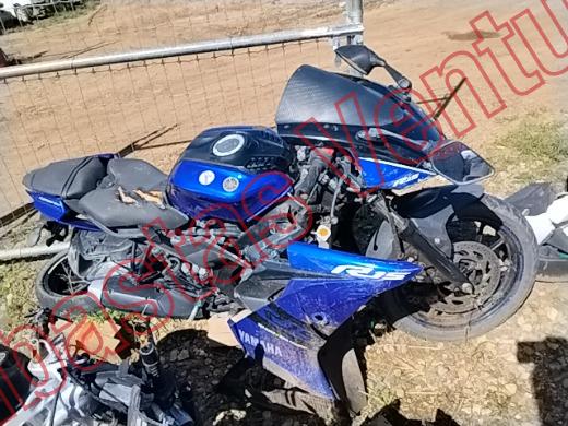 YAMAHA YZF  2021, foto 4 de 19