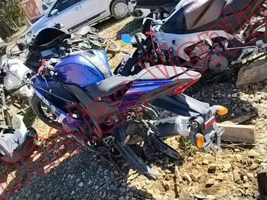 YAMAHA YZF  2021, foto 7 de 19
