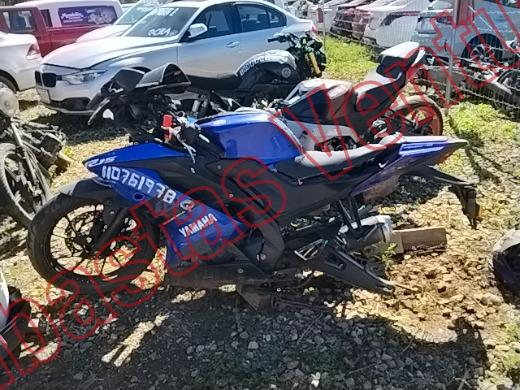 YAMAHA YZF  2021, foto 8 de 19