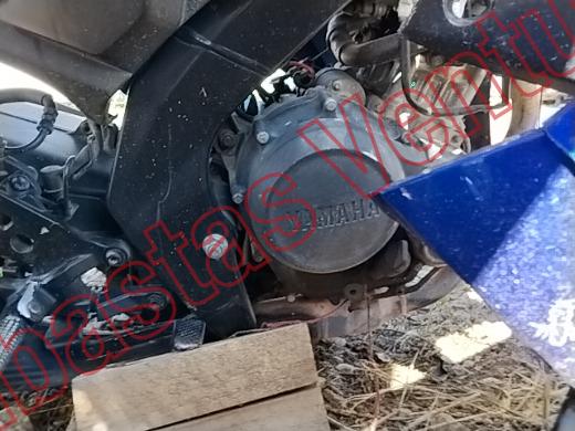 YAMAHA YZF  2021, foto 11 de 19