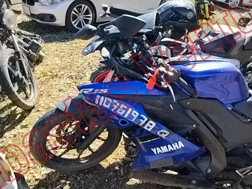 YAMAHA YZF  2021, foto 17 de 19