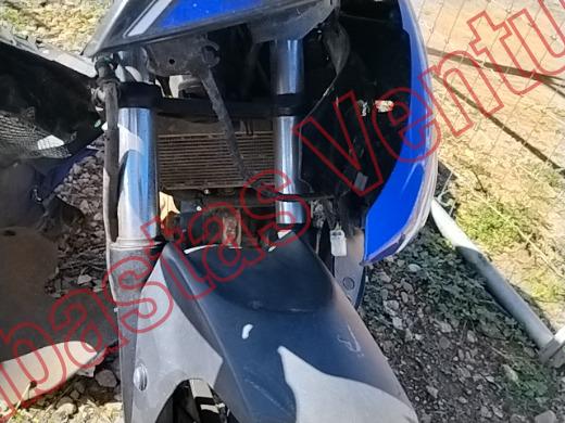 YAMAHA YZF  2021, foto 18 de 19