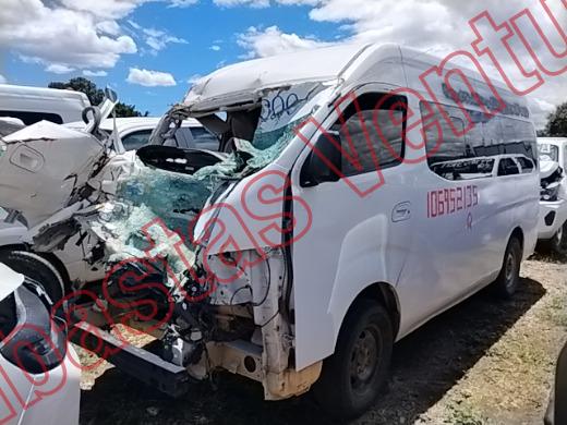 NISSAN NV350 2022, foto 1 de 19