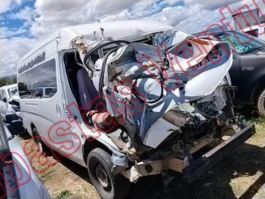 NISSAN NV350 2022, foto 3 de 19