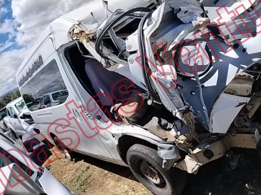 NISSAN NV350 2022, foto 4 de 19