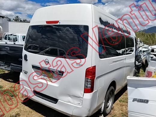 NISSAN NV350 2022, foto 5 de 19