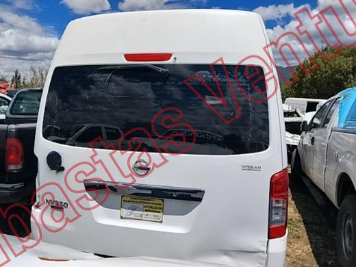 NISSAN NV350 2022, foto 6 de 19