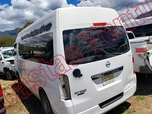 NISSAN NV350 2022, foto 7 de 19