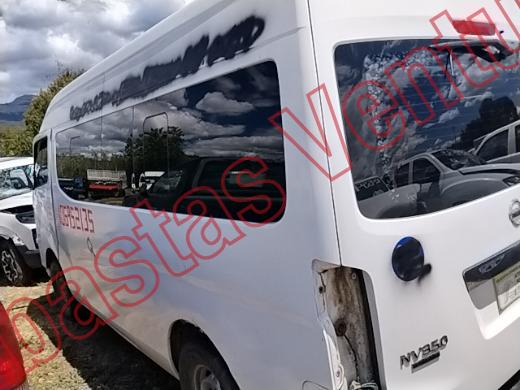 NISSAN NV350 2022, foto 8 de 19